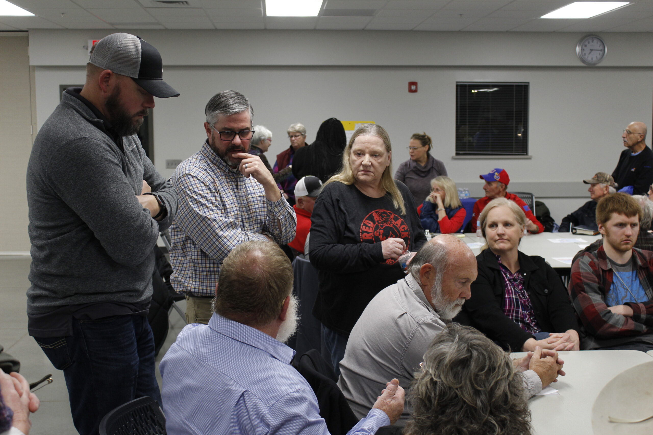Douglas County Clerk To Discuss What To Expect On Upcoming Ballot